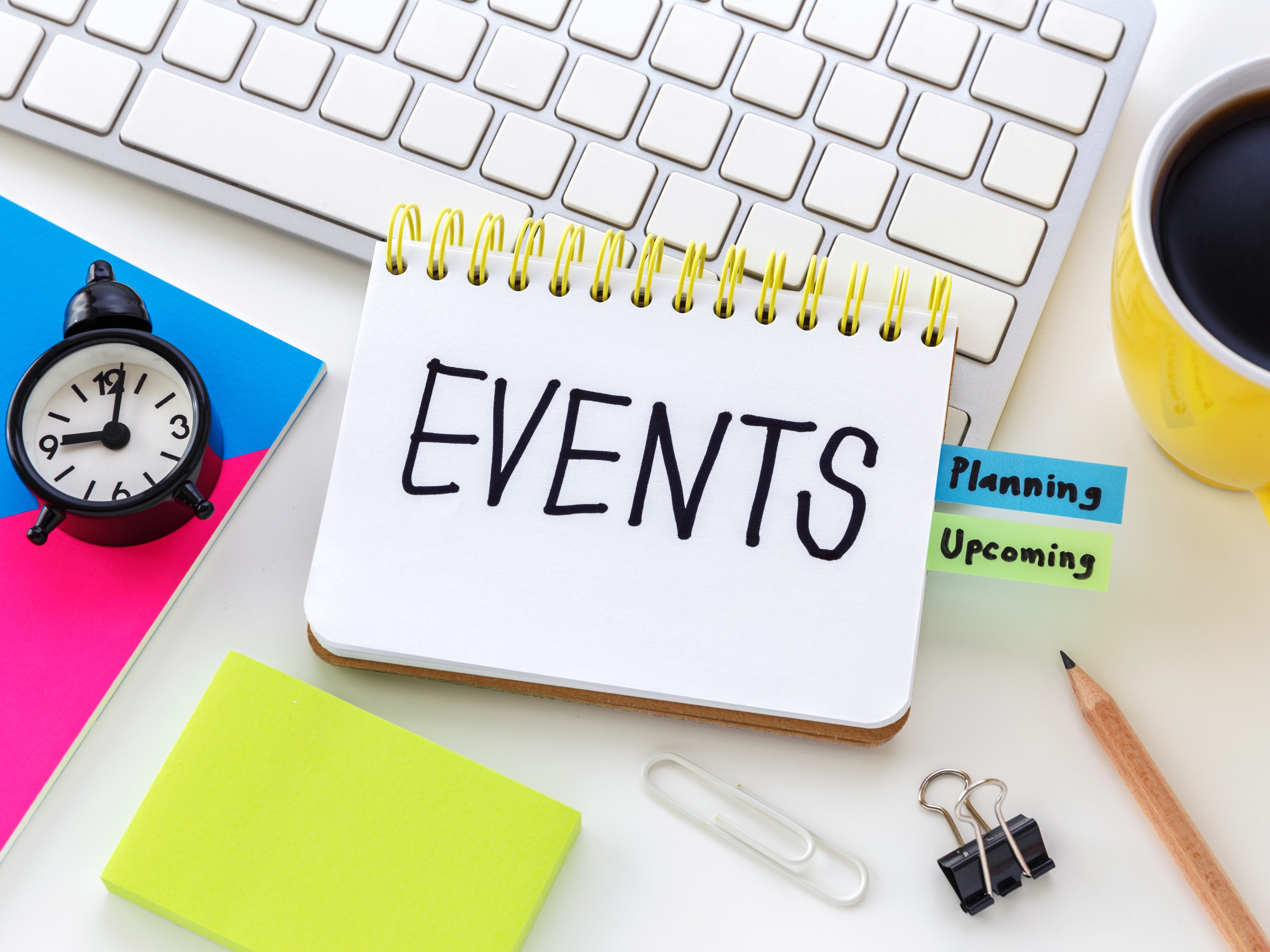 Public Events & Sponsorships